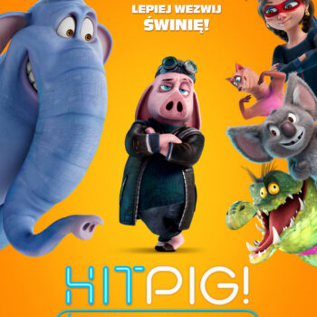 Poranek dla dzieci: Hitpig. Świniak zawodowiec