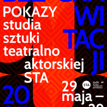 BEZ GRAWITACJI pokaz wiersza gr.2 kursu zaocznego op. A. Machalica