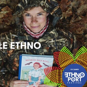 ETHNO PORT 2025 | MAŁE ETHNO | Spotkanie z Marią Strzelecką