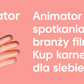 KARNET 18. MFFA ANIMATOR PRO