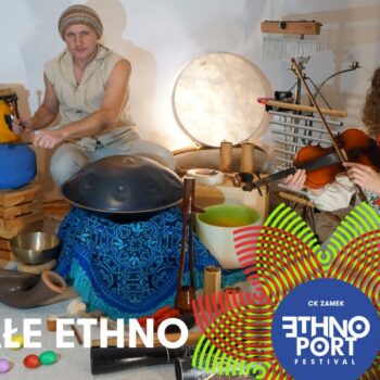 ETHNO PORT 2025 | MAŁE ETHNO | Legenda o Nocy Świętojańskiej i Kwiecie Paproci