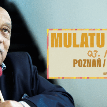 Mulatu Astatke (drzwi 19:00