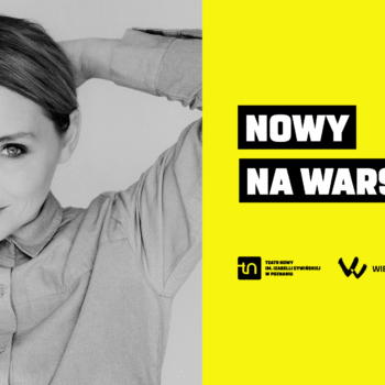 NOWY NA WARSZTACIE (studenci i dorośli) - POKAZ