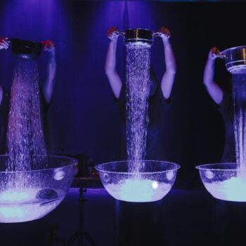 koncert: Uszy Duszy / Teatr Atofri / Poznań / FESTIWAL NAJMŁODSZYCH 2025