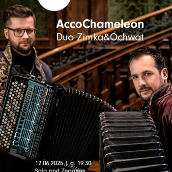 V Festiwal Muzyczny „Duetomania” | AccoChameleon Duo | Zimka&Ochwat
