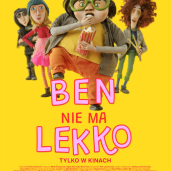 BEN NIE MA LEKKO | DZIECIAKI