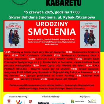 Wydarzenia w Poznaniu 2025 – URODZINY SMOLENIA