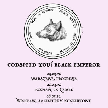 Godspeed You! Black Emperor (wejście 19.