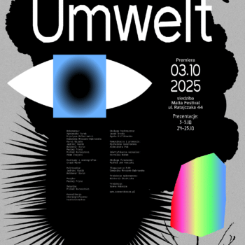 Umwelt // Adam Ziajski