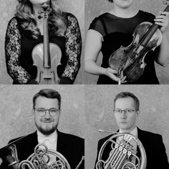 DUET CZYLI KWARTET 90. URODZINY JERZEGO MAKSYMIUKA