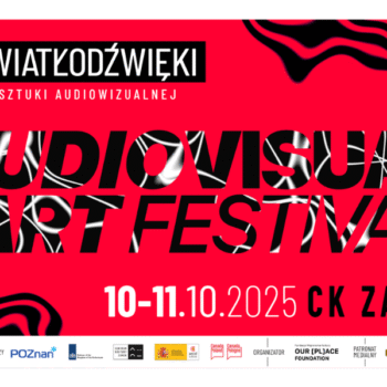 ŚWIATŁODŹWIĘKI 2025 | Dzień I