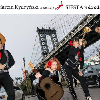 SIESTA W DRODZE: FLOR DE TOLOACHE