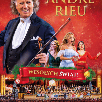 André Rieu. Wesołych Świąt!