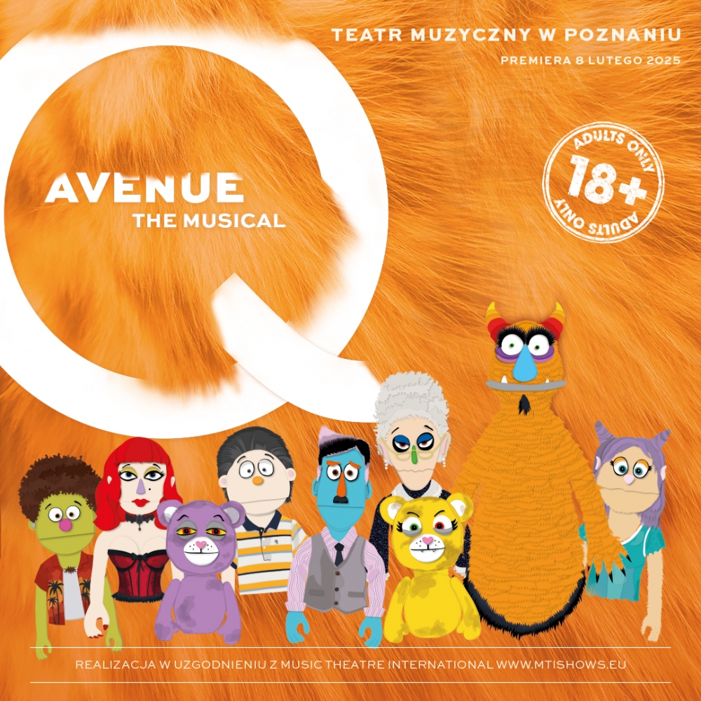 AVENUE Q