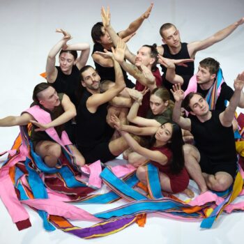 InstynkTY Spektakl taneczny dla dzieci do lat 3