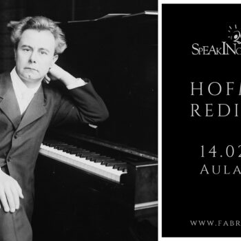 Speaking Concert - Hofmann Redivivus
