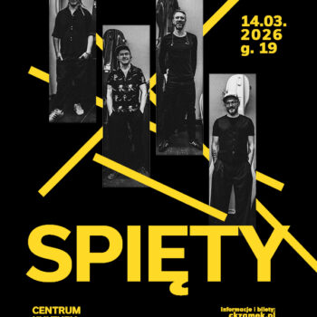 Spięty – koncert promujący nową płytę