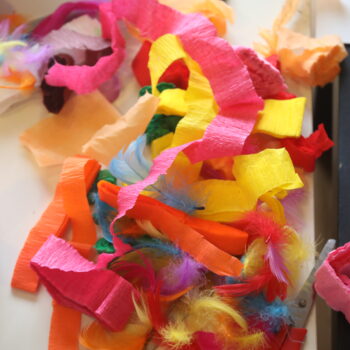 STREFA ZABAWY „Rybka”‒ warsztaty plastyczne dla dzieci