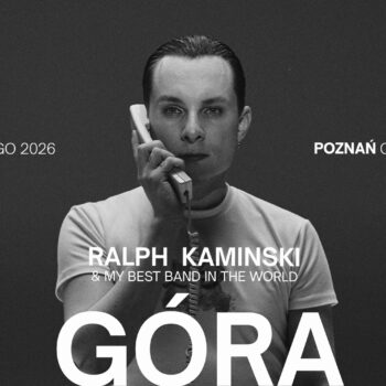 GÓRA – Ralph Kaminski & My Best Band In The World