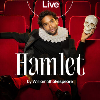 NT Live: Hamlet z Hiranem Abeysekerą