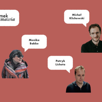 ZAMEK ROZMAWIA #9  „Prawo do ciszy” – dyskusja z udziałem Moniki Bakke