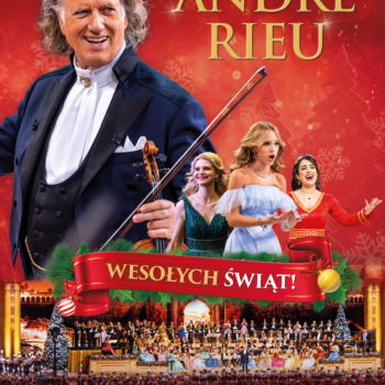 André Rieu. Wesołych Świąt!