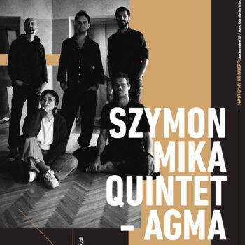 JazZamek #72 | Szymon Mika - koncert premierowy płyty "Agma"