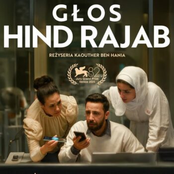 GŁOS HIND RAJAB