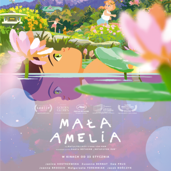 Mała Amelia (dubbing)