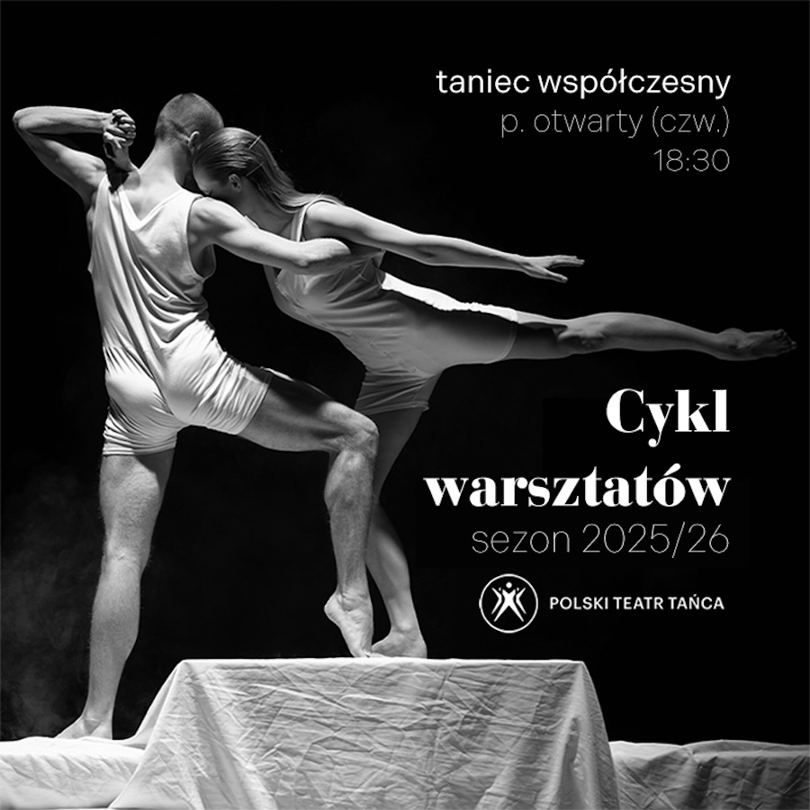 UczyMY #naTaczaka Taniec współczesny