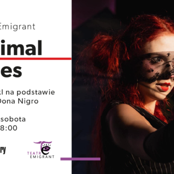 Animal Tales | Teatr Emigrant