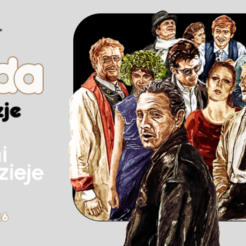 NIEWINNI CZARODZIEJE | WAJDA: RE-WIZJE