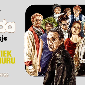 CZŁOWIEK Z MARMURU | WAJDA: RE-WIZJE