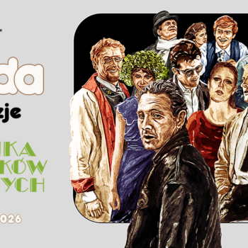 KRONIKA WYPADKÓW MIŁOSNYCH | WAJDA: RE-WIZJE