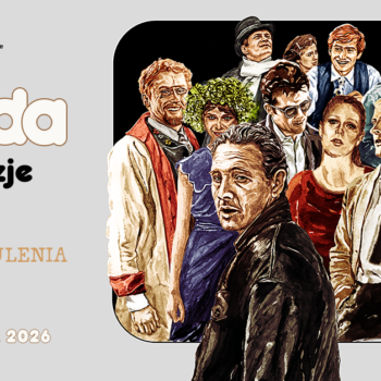 BEZ ZNIECZULENIA | WAJDA: RE-WIZJE