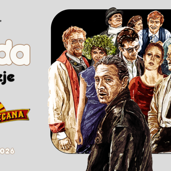 ZIEMIA OBIECANA | WAJDA: RE-WIZJE