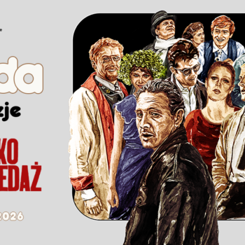 WSZYSTKO NA SPRZEDAŻ | WAJDA: RE-WIZJE