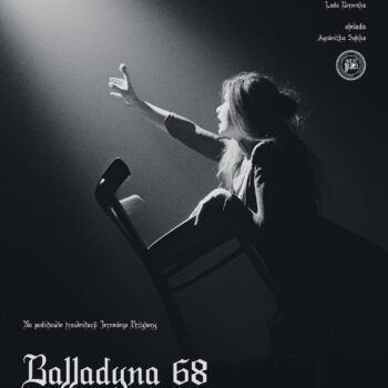 Balladyna 68 – w nieco skróconej wersji