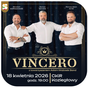 Koncert Tenorów Vincero