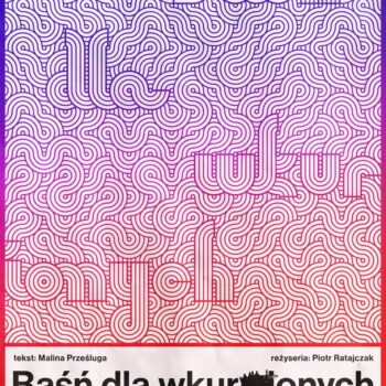 BAŚŃ DLA WKUR...ONYCH