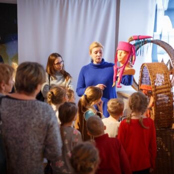 WSZYSTKO NA POKAZ spacer teatralny