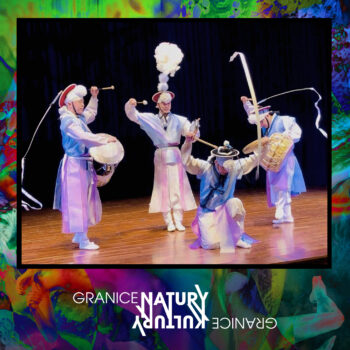 Od rytuału do rytmu | VI MIĘDZYNARODOWY FESTIWAL TEATRÓW TAŃCA GRANICE NATURY - GRANICE KULTURY