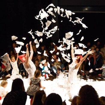 PAN SATIE // spektakl // TEATR ATOFRI