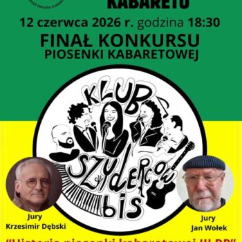 Finał Konkursu Piosenki Kabaretowej