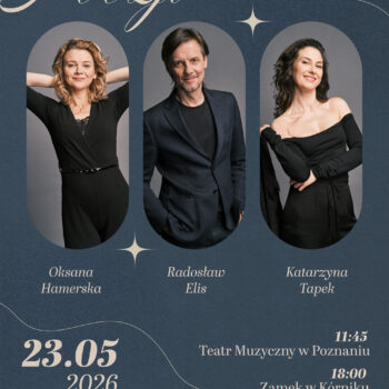 SALON POEZJI / ODSŁONA JUBILEUSZOWA