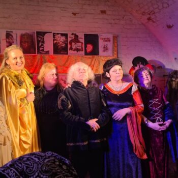 SZEKSPIR 2.0 Katarzyna Wojtaszak