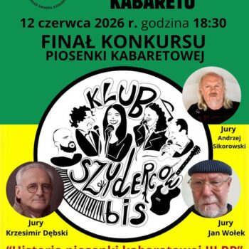 Finał Konkursu Piosenki Kabaretowej