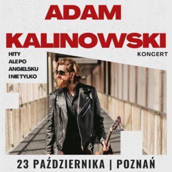 Adam Kalinowski - Ale po angielsku i nie tylko