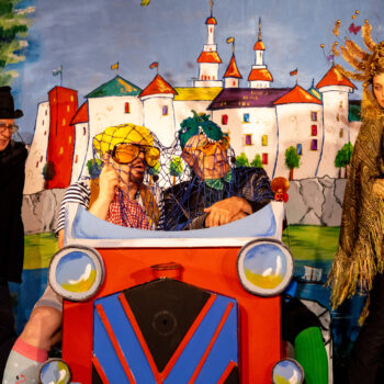 PORWANIE BALTAZARA GĄBKI bajka dla dzieci