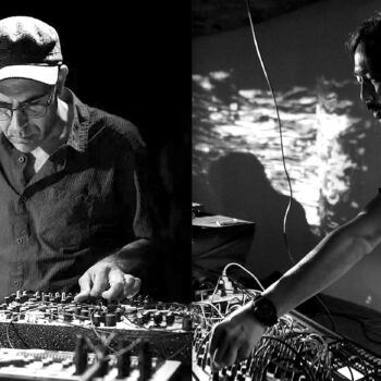 #390 Koichi Shimizu (JP) + Rashad Becker (SY) | LAS